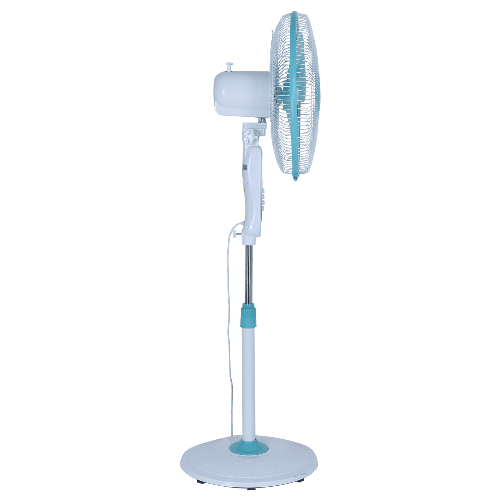 Buy Croma 400mm 3 Blade Silent Operation Pedestal Fan (Powerful